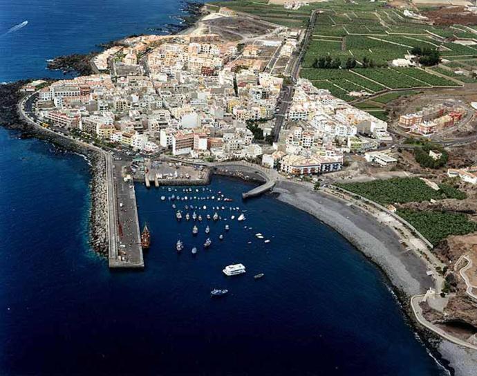 Apartamentos Playa San Juan & Wifi Free Guía de Isora Eksteriør billede