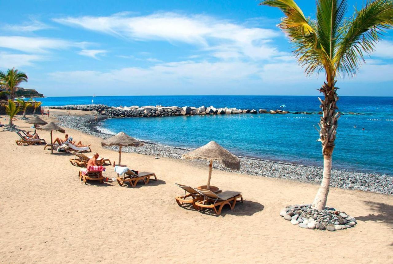 Apartamentos Playa San Juan & Wifi Free Guía de Isora Eksteriør billede