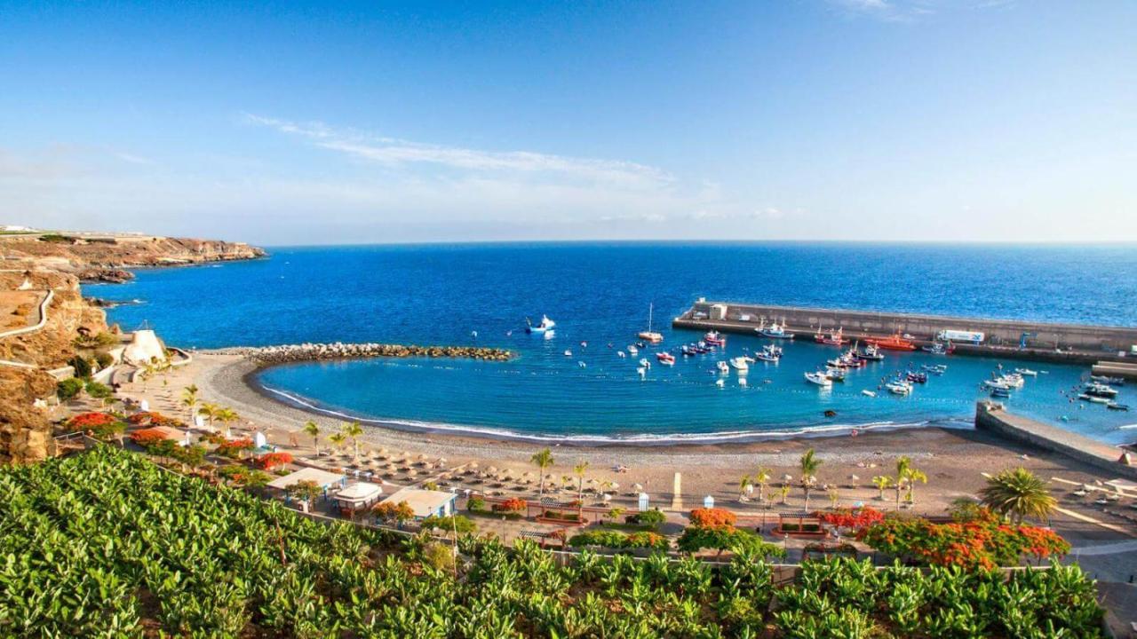 Apartamentos Playa San Juan & Wifi Free Guía de Isora Eksteriør billede