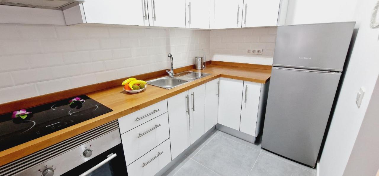 Apartamentos Playa San Juan & Wifi Free Guía de Isora Eksteriør billede