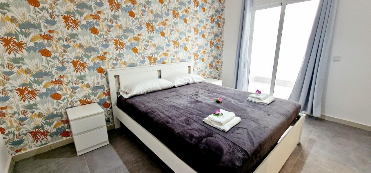 Apartamentos Playa San Juan & Wifi Free Guía de Isora Eksteriør billede