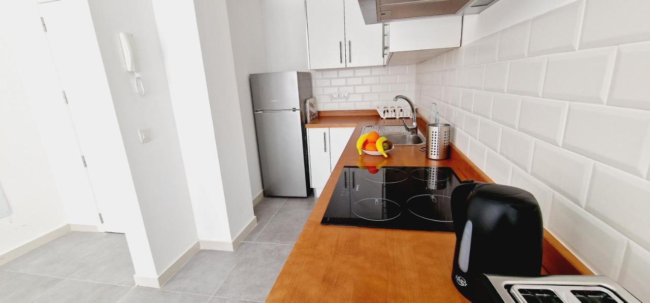 Apartamentos Playa San Juan & Wifi Free Guía de Isora Eksteriør billede