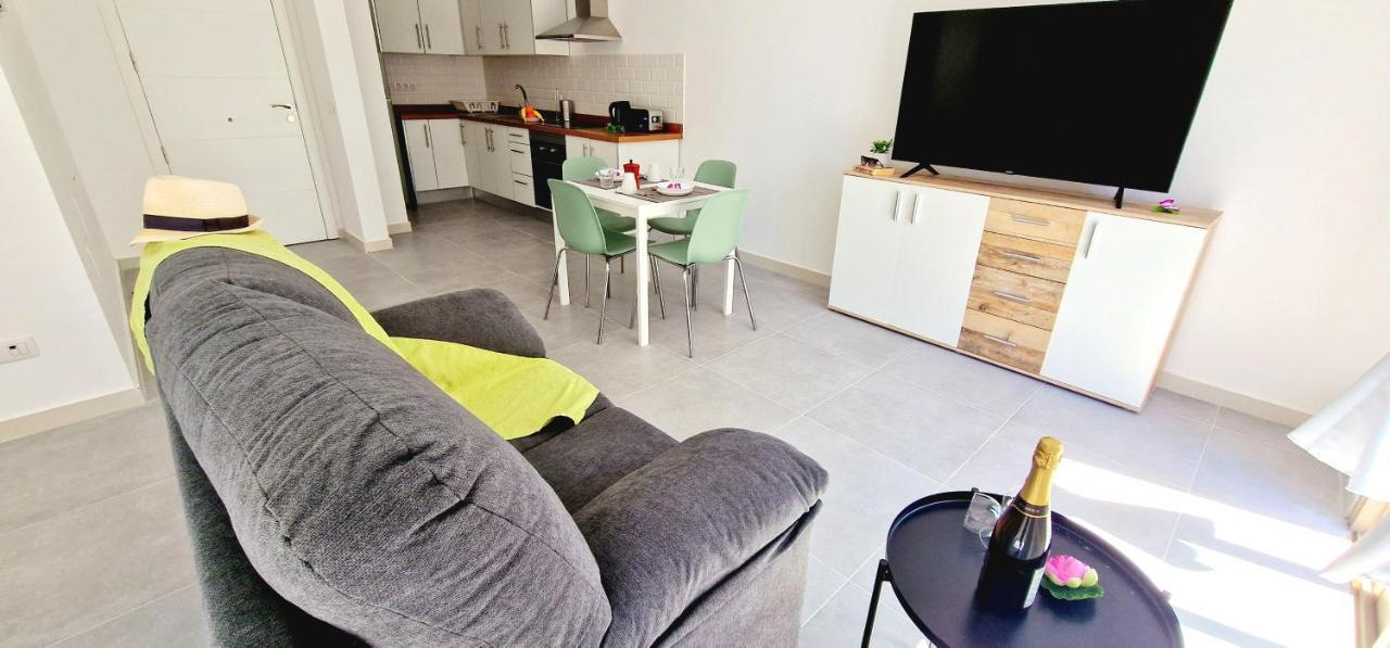 Apartamentos Playa San Juan & Wifi Free Guía de Isora Eksteriør billede