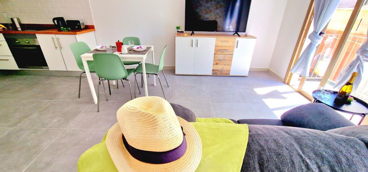 Apartamentos Playa San Juan & Wifi Free Guía de Isora Eksteriør billede