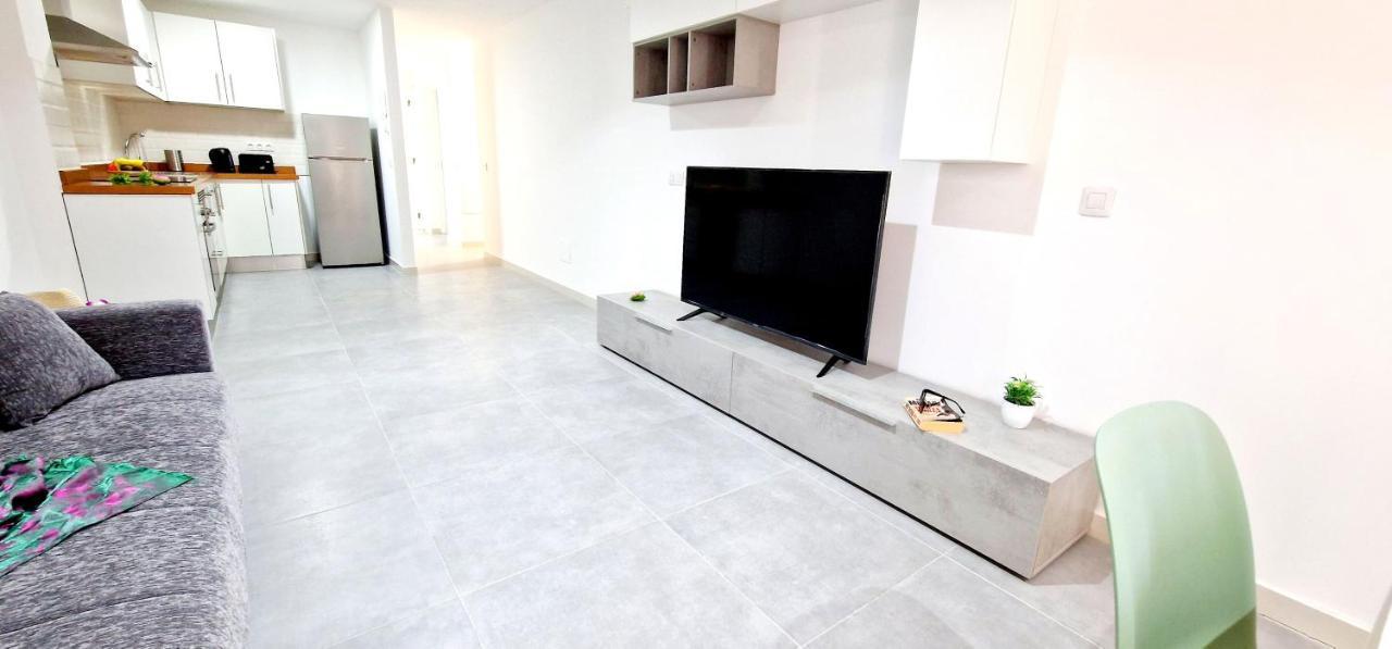 Apartamentos Playa San Juan & Wifi Free Guía de Isora Eksteriør billede