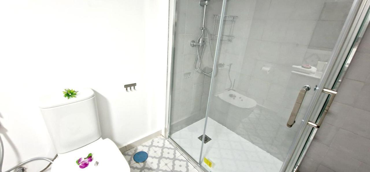 Apartamentos Playa San Juan & Wifi Free Guía de Isora Eksteriør billede