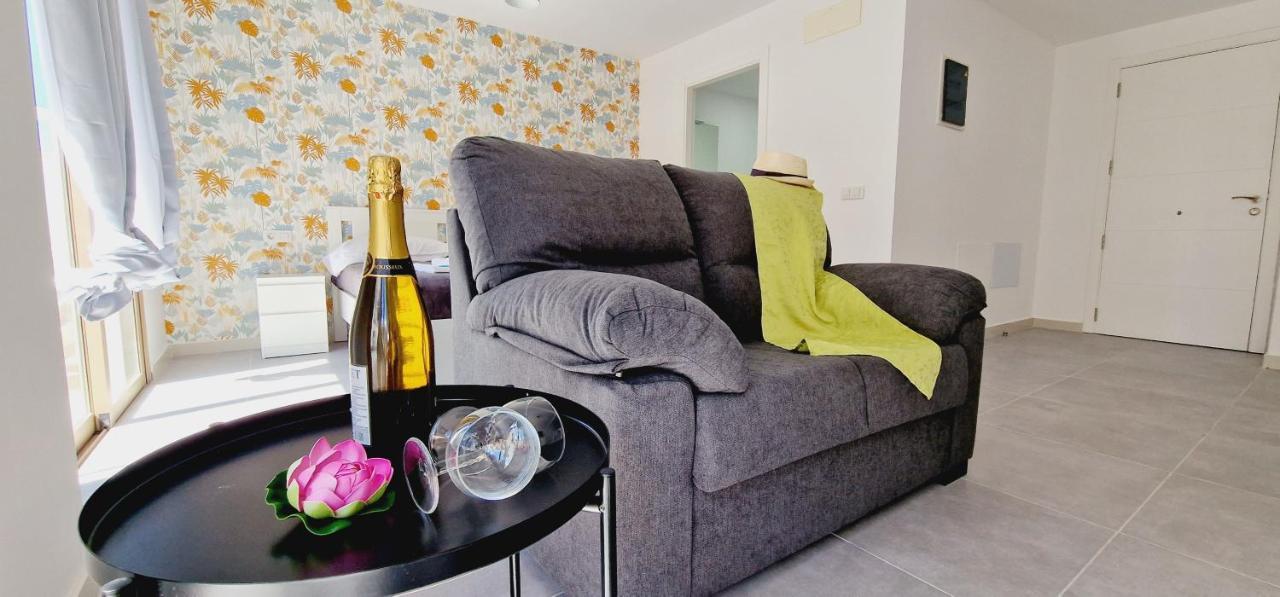 Apartamentos Playa San Juan & Wifi Free Guía de Isora Eksteriør billede