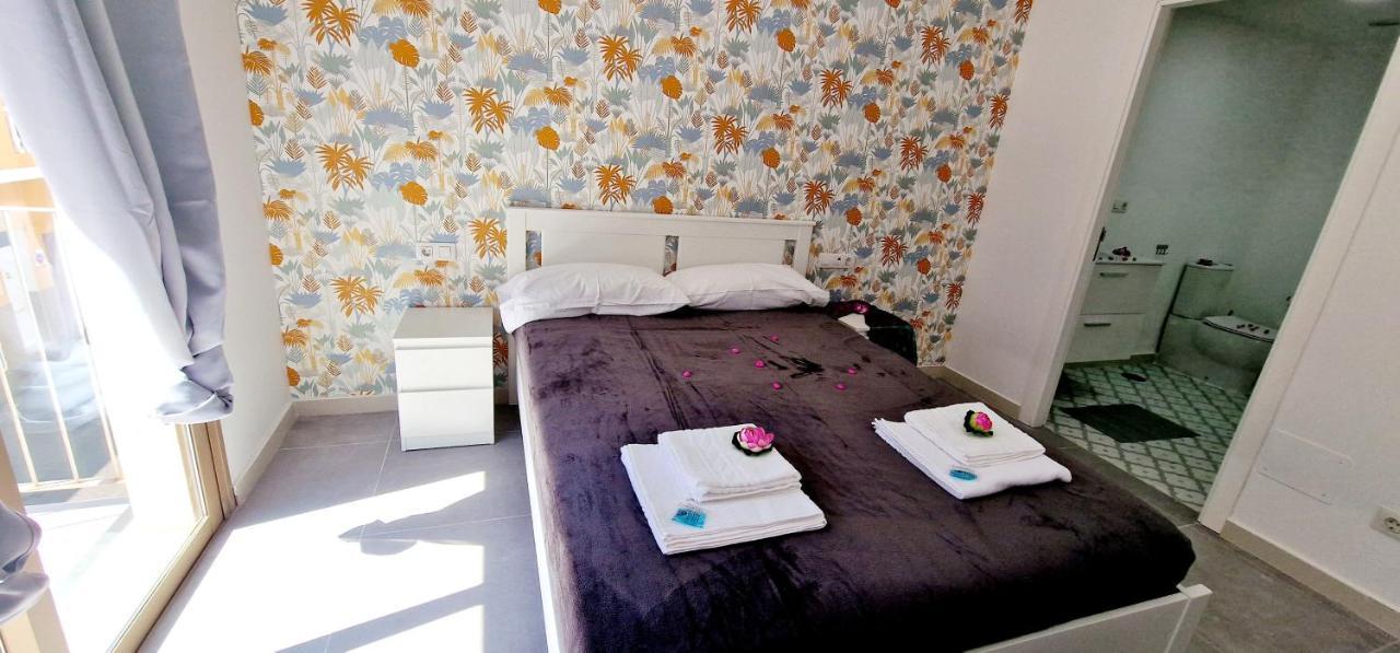 Apartamentos Playa San Juan & Wifi Free Guía de Isora Eksteriør billede