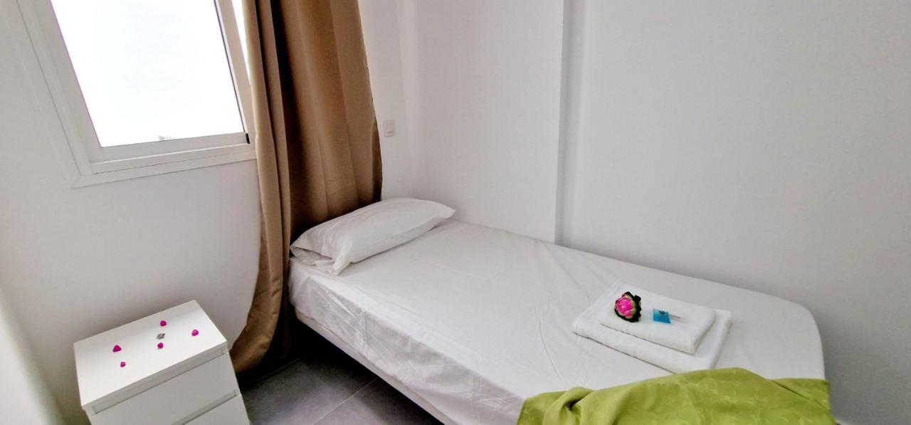 Apartamentos Playa San Juan & Wifi Free Guía de Isora Eksteriør billede