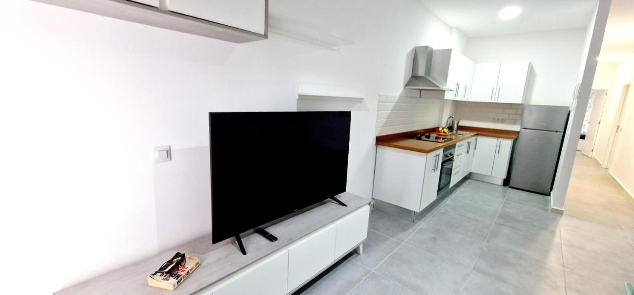 Apartamentos Playa San Juan & Wifi Free Guía de Isora Eksteriør billede