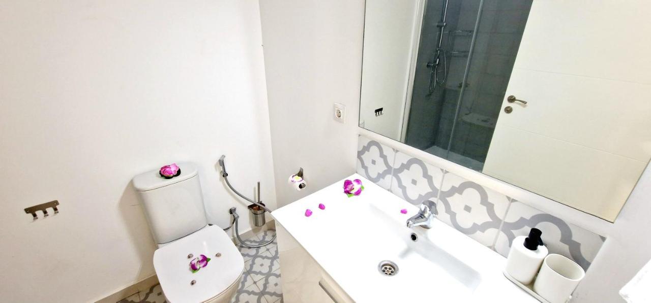 Apartamentos Playa San Juan & Wifi Free Guía de Isora Eksteriør billede