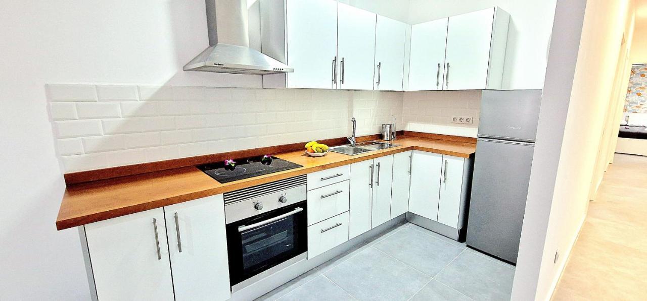 Apartamentos Playa San Juan & Wifi Free Guía de Isora Eksteriør billede