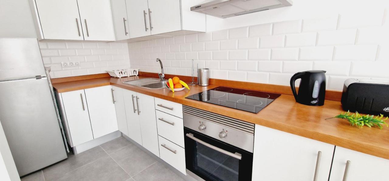 Apartamentos Playa San Juan & Wifi Free Guía de Isora Eksteriør billede