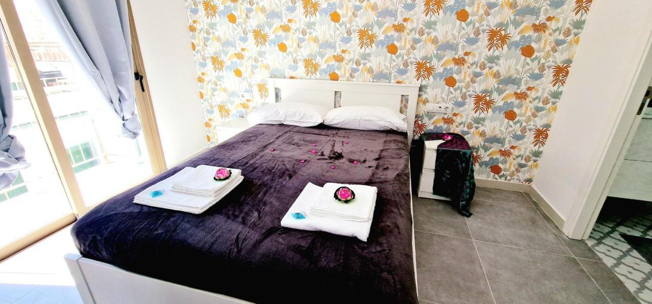 Apartamentos Playa San Juan & Wifi Free Guía de Isora Eksteriør billede