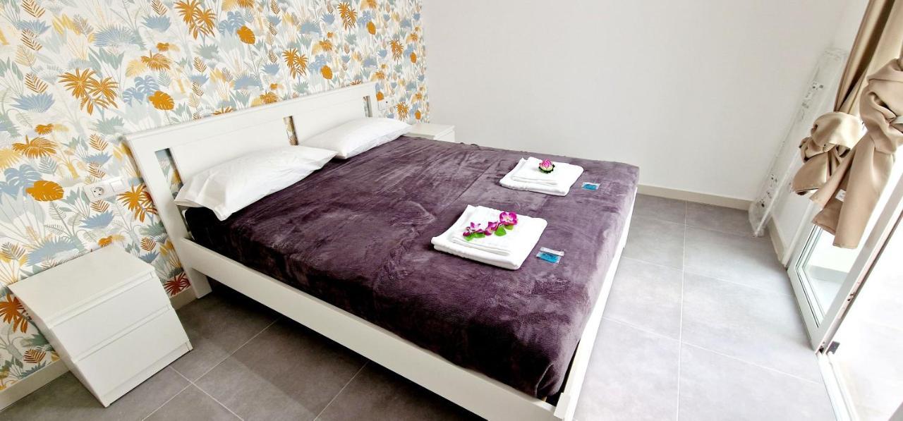 Apartamentos Playa San Juan & Wifi Free Guía de Isora Eksteriør billede