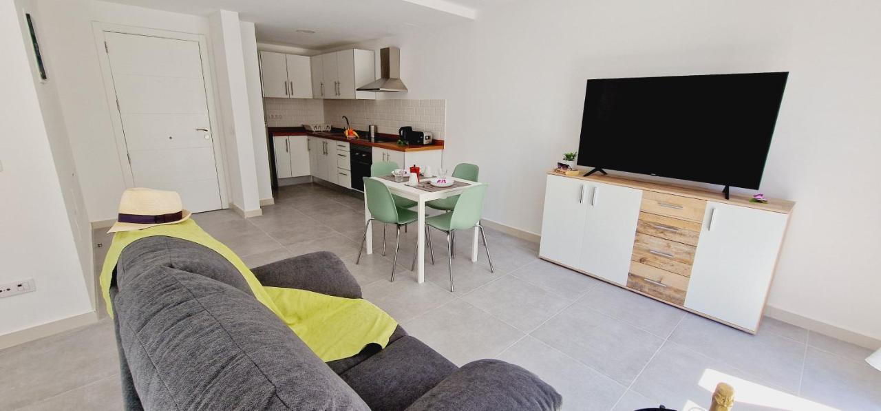 Apartamentos Playa San Juan & Wifi Free Guía de Isora Eksteriør billede