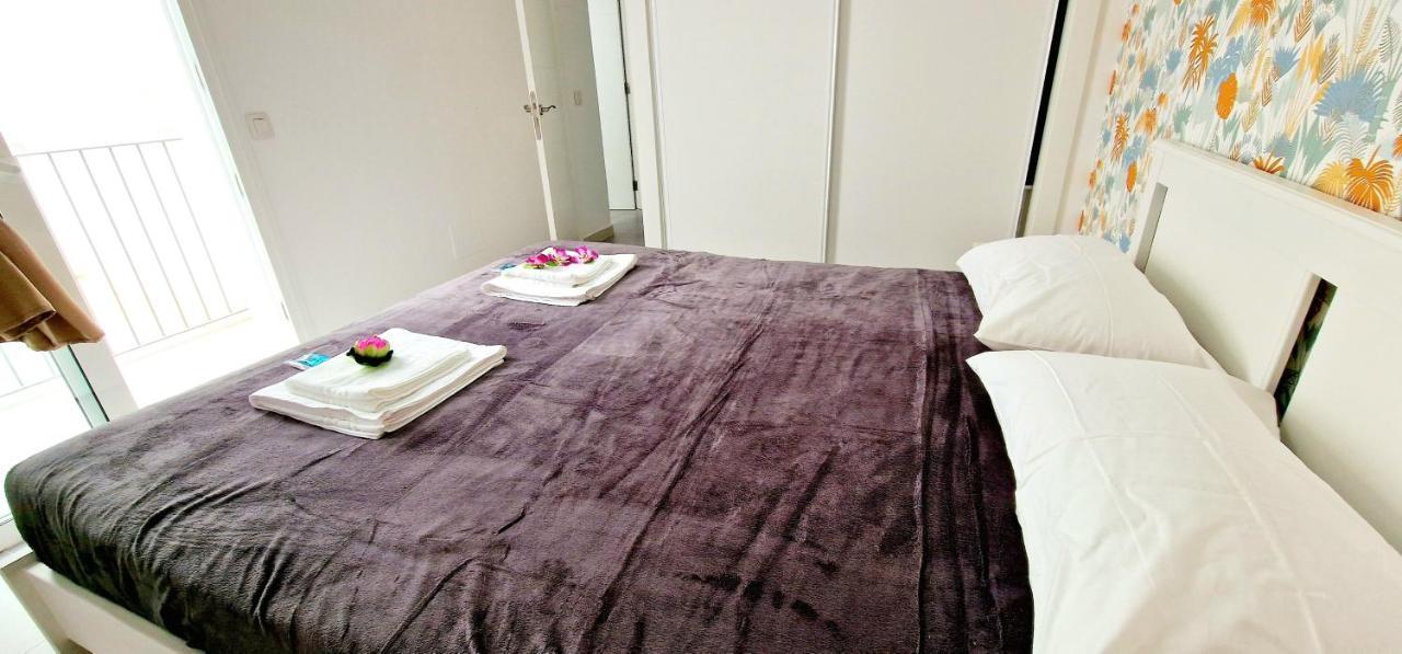 Apartamentos Playa San Juan & Wifi Free Guía de Isora Eksteriør billede